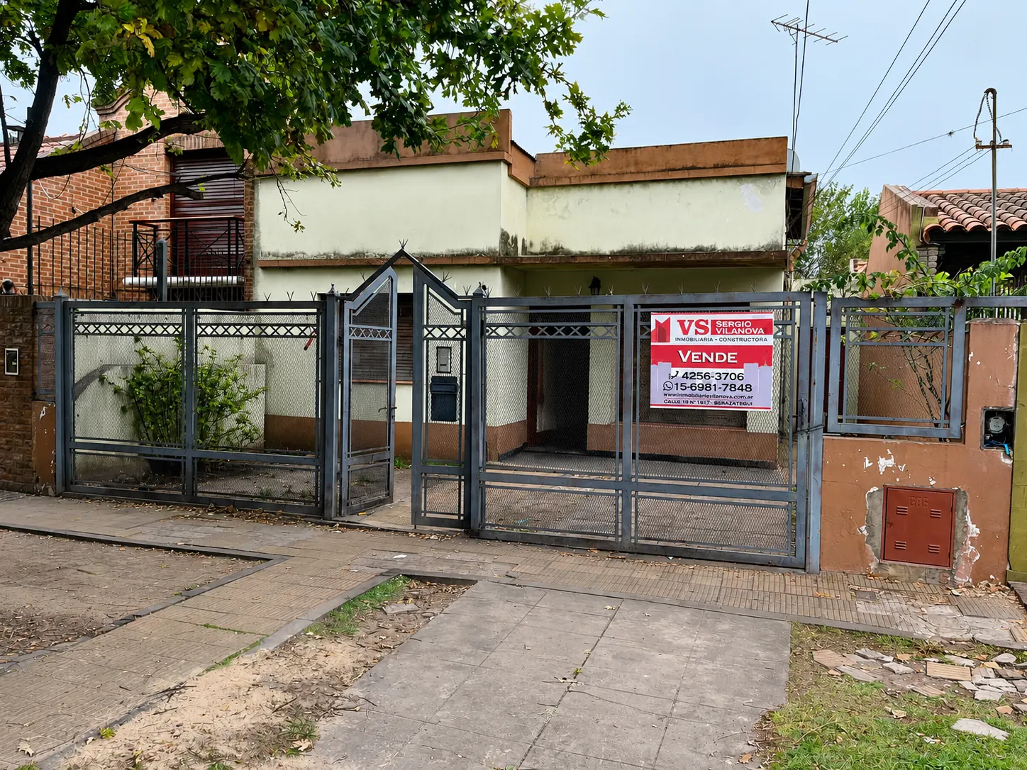 Casa moderna